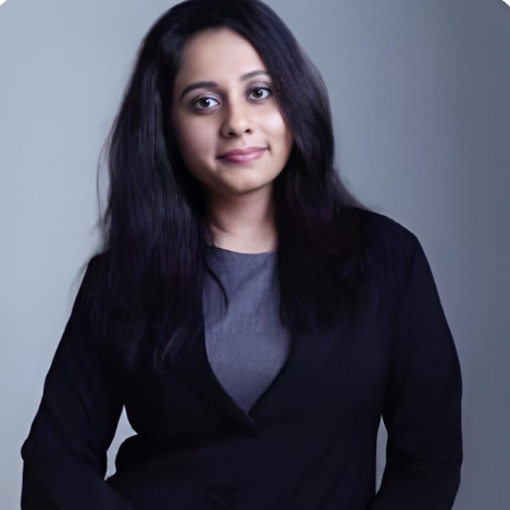 Shreya D. Shah