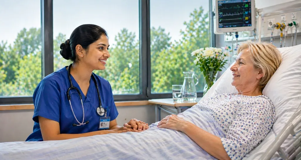 Prime Step Germany Nursing Transition