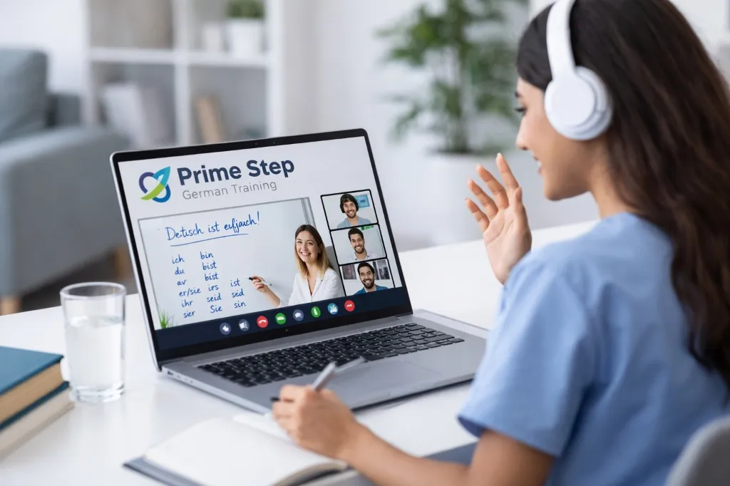 Prime Step German Training