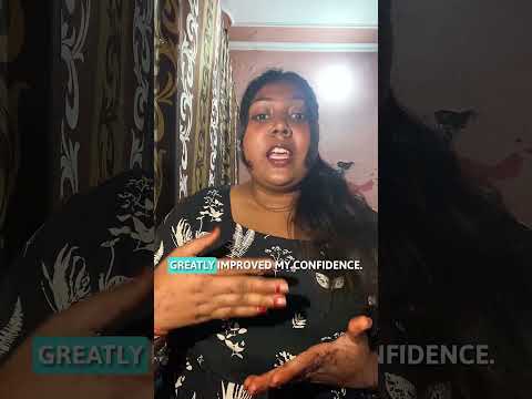 Prime Step Testimonial - Kashish