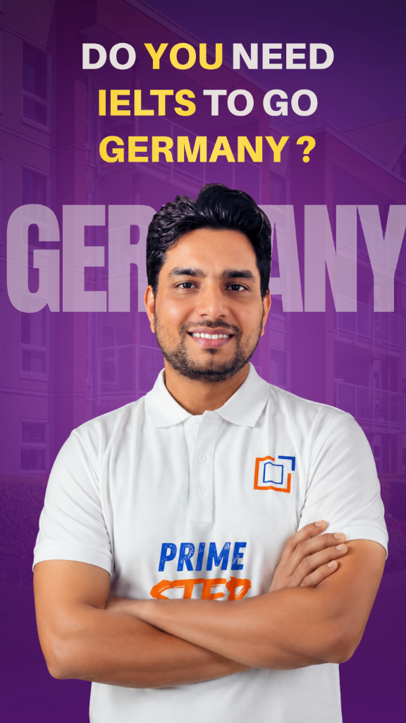 Do you need IELTS to go to Germany?