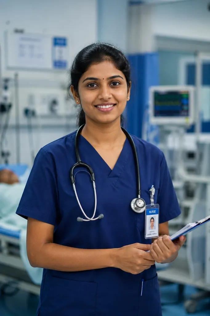 Indian Nurses in Germany